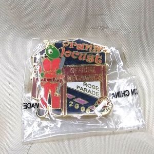 Pasadena California Rose Parade Pin 2006